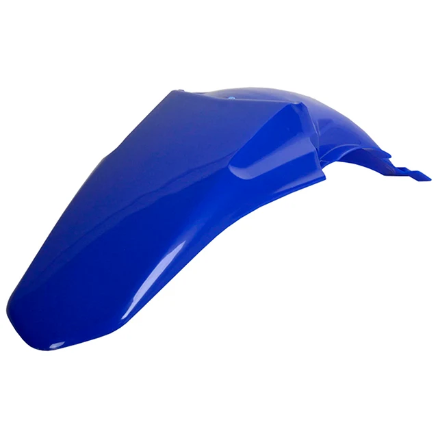 Guardabarros trasero YZ125/250 02-14 Polisport - azul Yam98