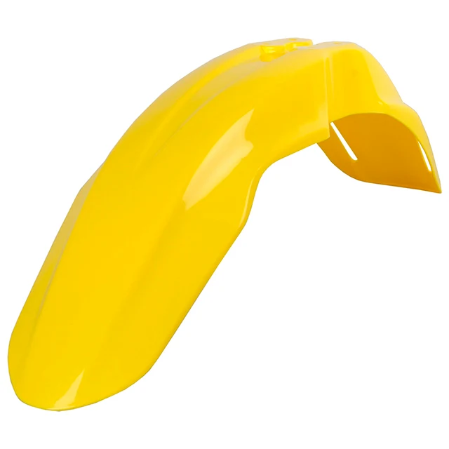 Guardabarros delantero Suzuki RMZ450 05-07 RMZ250 07-09 RM125 / 250 01-08 Polisport - amarillo RM01