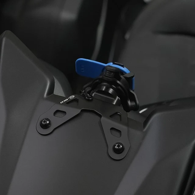 Soporte móvil stage 3 Quadlock Yamaha T-Max 530/560 17-21 BCD