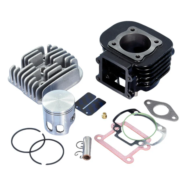 Cilindro Minarelli Vertical Polini sport 70cc b.12mm