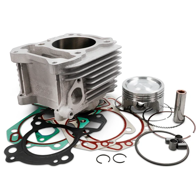 Cilindro Piaggio Liberty 125-150 Iget 3V Euro 5 Polini