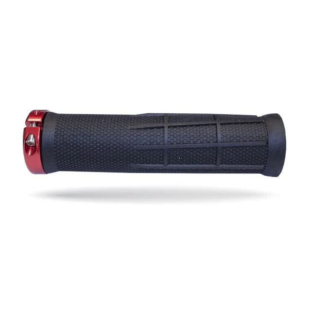 Puños ProGrip Lock-On ATV 995 rojo-negro