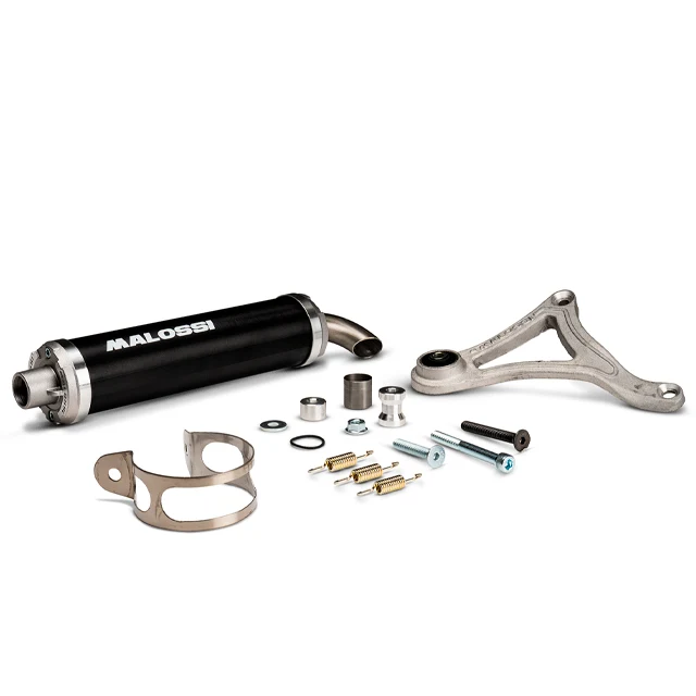 Escape Malossi Scooter Racing MHR RC-One d=52mm Minarelli horizontal