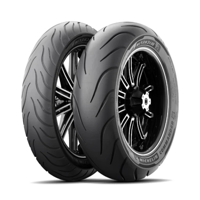 Neumático 150/80B16 77H M/C Commander 3 Cruiser TL R Michelin