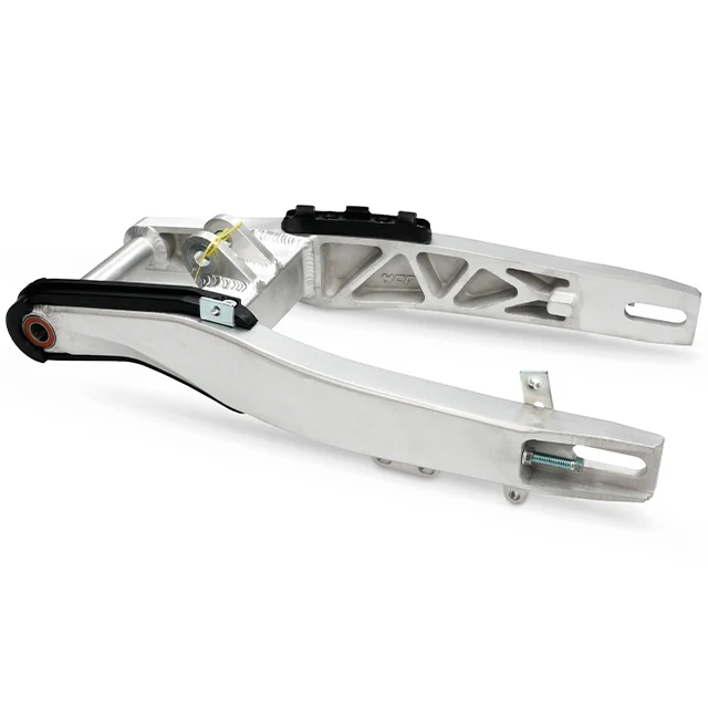 Basculante de aluminio reforzado 420x15mm Pitbike YCF Pilot 2020 - Italia