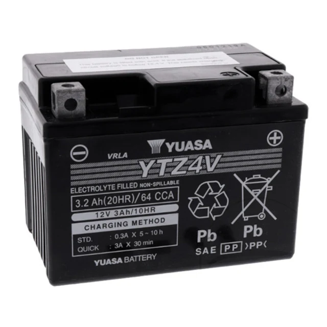 Batería YTZ4V Yuasa