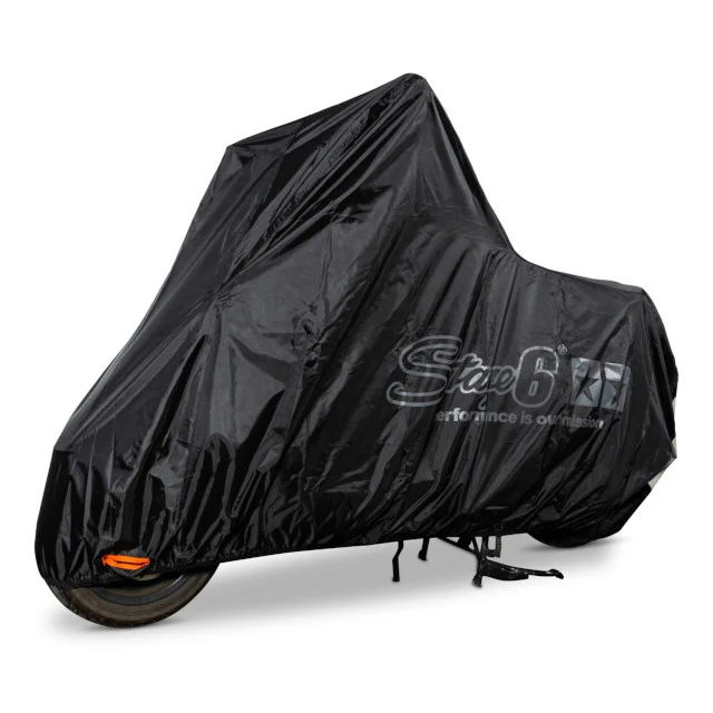 Funda scooter impermeable 203x83x119cm logo Street Stage6