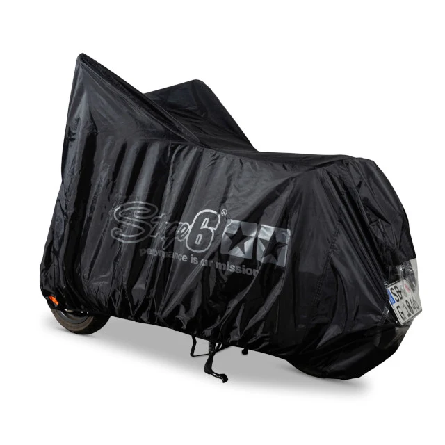 Funda scooter impermeable 203x83x119cm logo Street Stage6