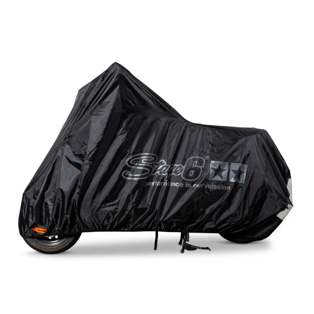 Funda scooter impermeable 203x83x119cm logo Street Stage6