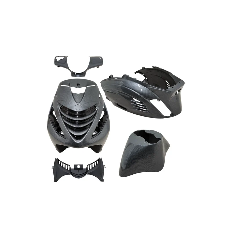 RS1 Carrosserie Piaggio Zip Carbone Brillant