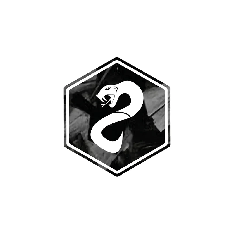 3d Front Chaplogo Fenom Carbon forgé