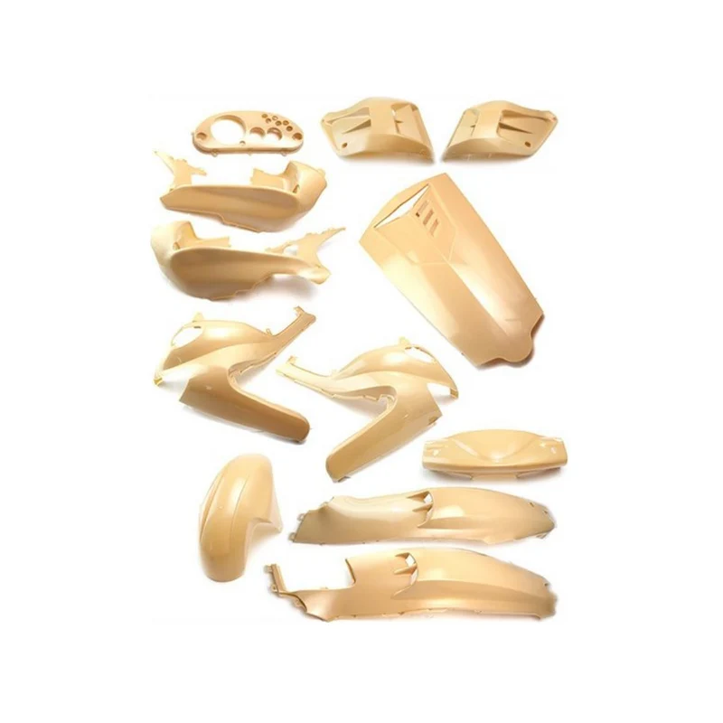 Capace Set Gilera Runner DMP non peint - 12 pièces