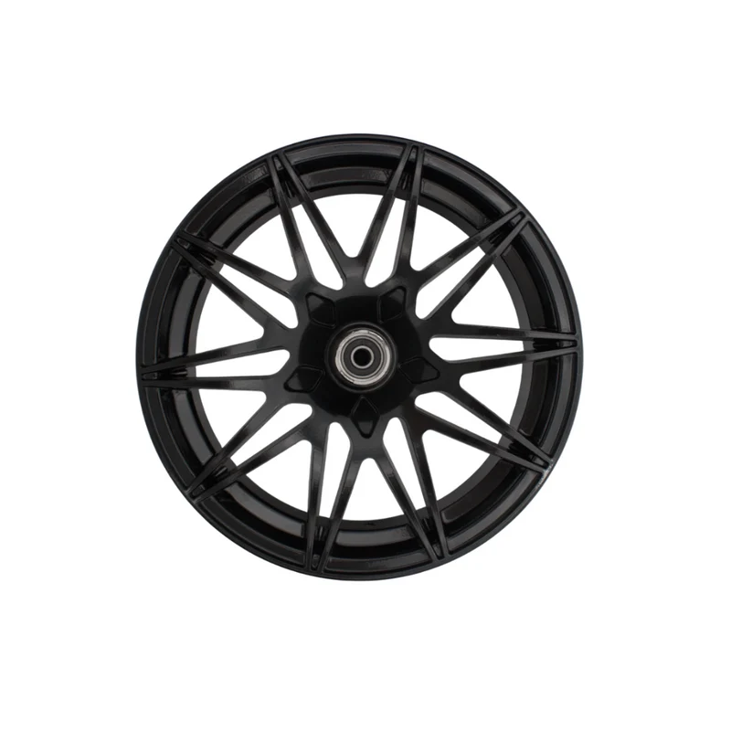 Velgenset spécial brillant noir piaggio zip