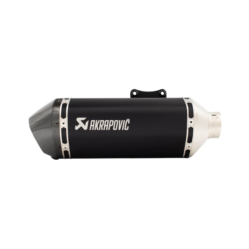 Amortisseur Akrapovic Piaggio 4T 50-125cc