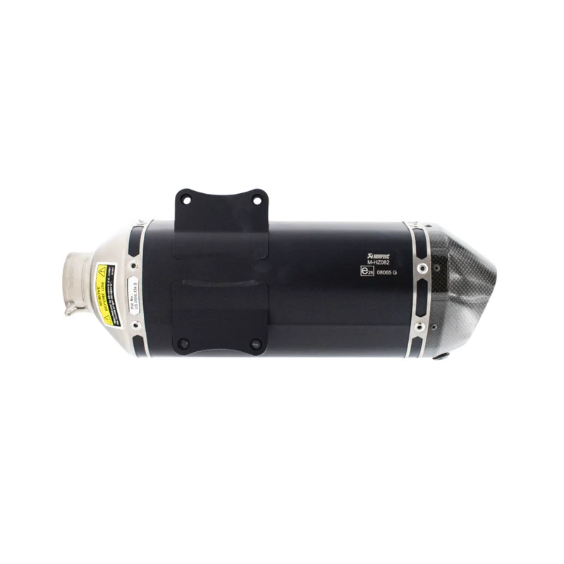 Amortisseur Akrapovic Piaggio 4T 50-125cc