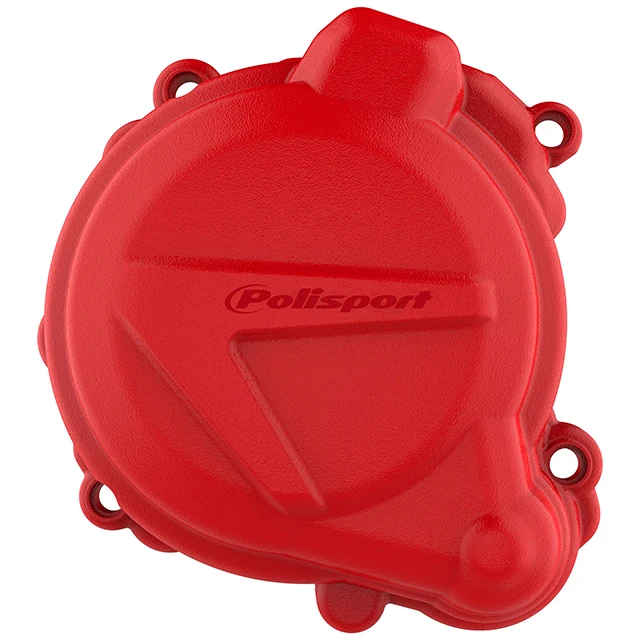 Protector Tapa de Encendido Beta Xtrainer 250/300 16-22 RR 250/300 13-22 Polisport - rojo