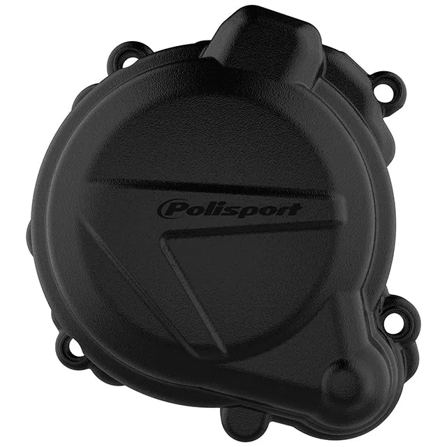 Protector Tapa de Encendido Beta Xtrainer 250/300 16-22 RR 250/300 13-22 Polisport - negro