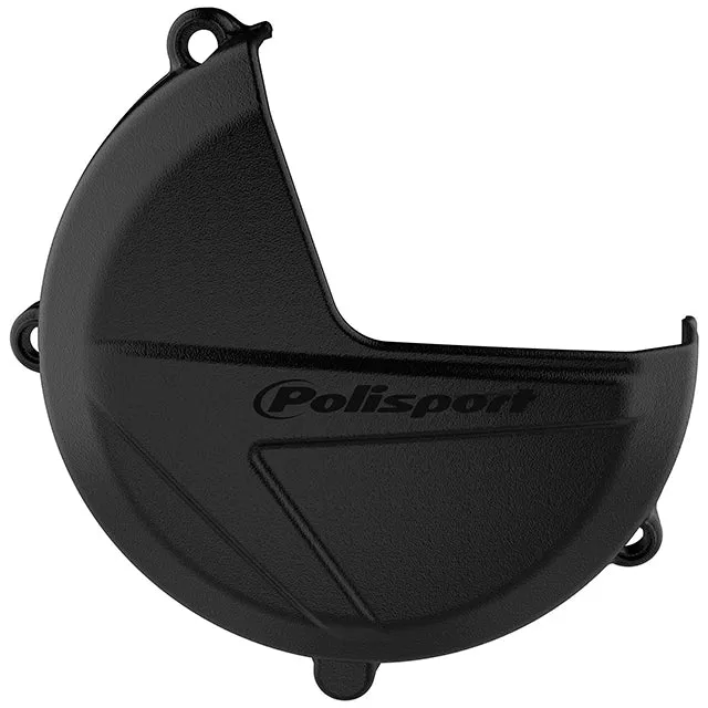 Protector Tapa Embrague Beta X-train250/300 16-19 RR250/300 13-17 Polisport - negro