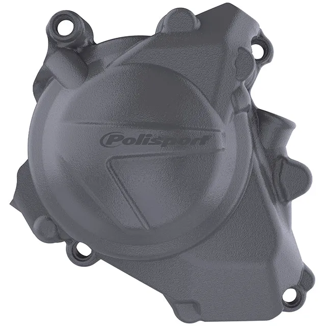 Protector Tapa de Encendido Honda CRF450RX CRF450R 17-20 Polisport - nardo grey