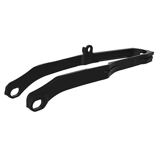 Patín de cadena Honda CRF450R/RX 17- 18 CRF250RX 19 CRF250R 18-19 Polisport - negro