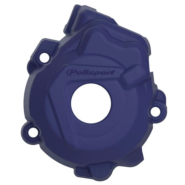 Protector Tapa de Encendido Husqvarna FC 250 / 350 14-15 Polisport - azul husqvarna