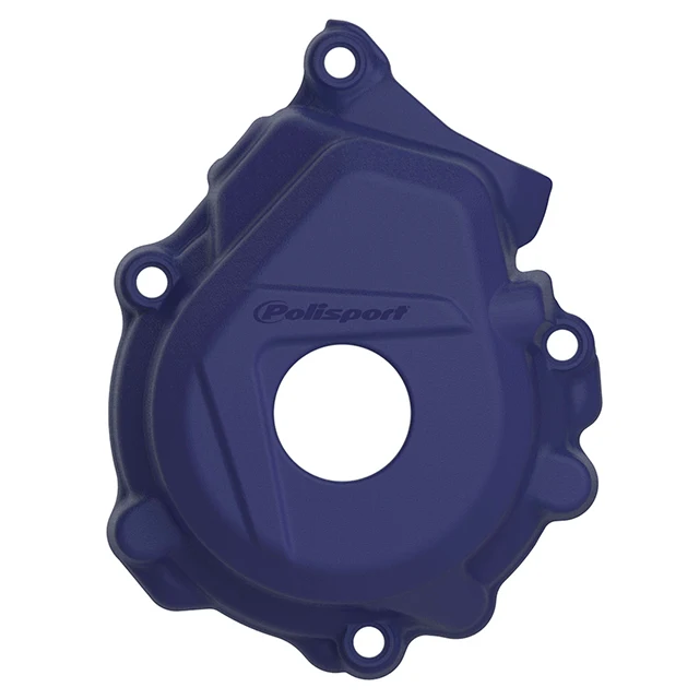 Protector Tapa de Encendido Husqvarna FC 250 / 350 16-22 Polisport - azul husqvarna