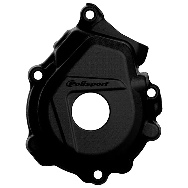 Protector Tapa de Encendido KTM SX-F250/350 Husq FC 250 / 350 16-22 Polisport - negro