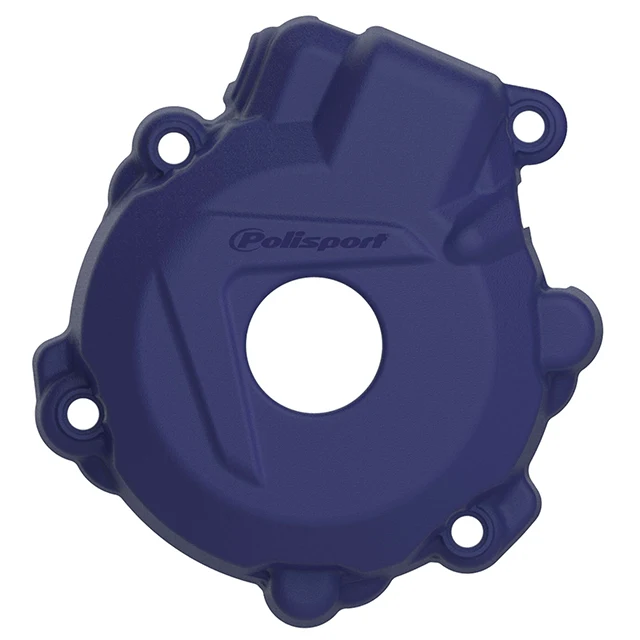 Protector Tapa de Encendido Husqvarna FE 250/350 14-16 Polisport - azul husqvarna
