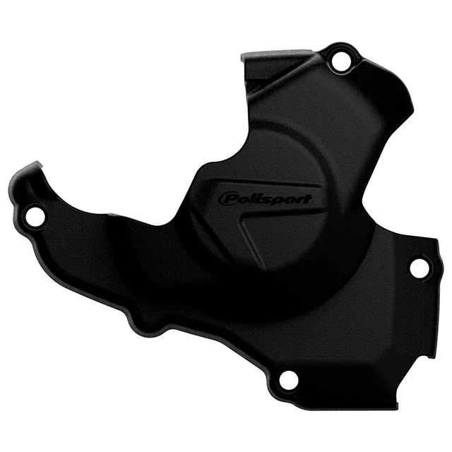 Protector Tapa de Encendido Honda CRF450R 10-16 Polisport - negro