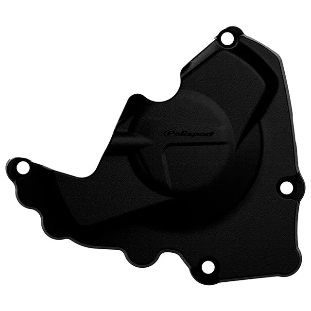 Protector Tapa de Encendido Honda CRF250R 10-17 Polisport - negro