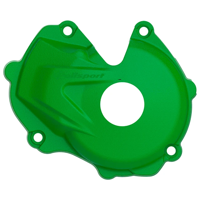 Protector Tapa de Encendido Kawasaki KX450F 16-18 Polisport - verde 05