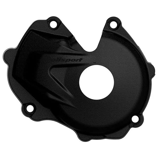 Protector Tapa de Encendido Kawasaki KX450F 16-18 Polisport - negro
