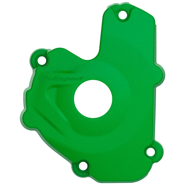 Protector Tapa de Encendido Kawasaki KX250F 13-16 Polisport - verde 05