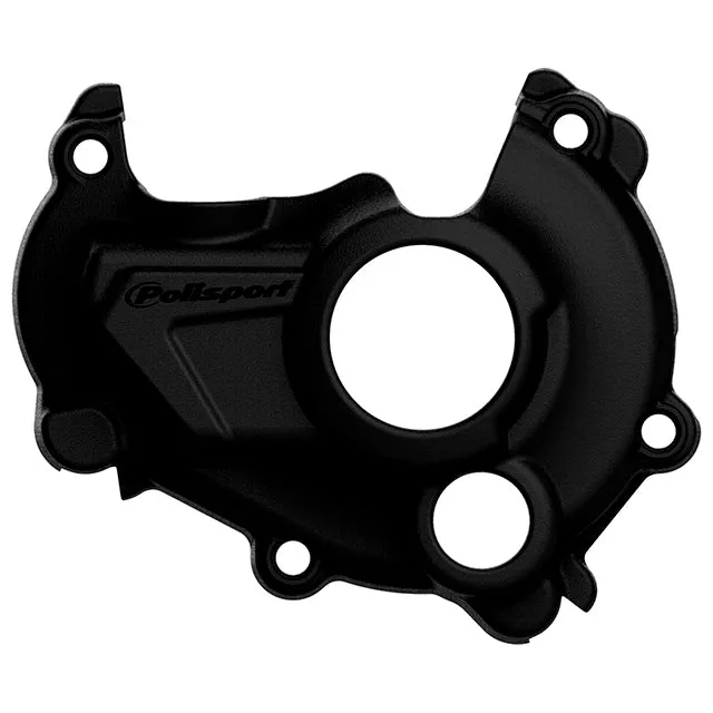 Protector Tapa de Encendido Yamaha YZ250F 14-18 Polisport - negro