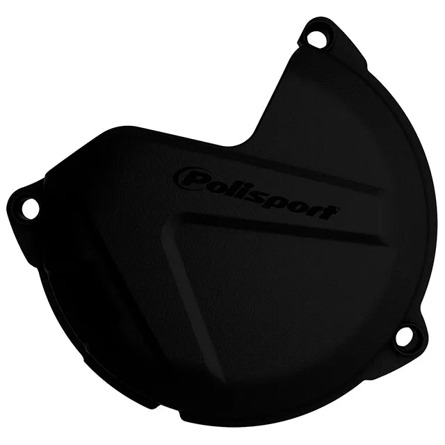 Protector Tapa Embrague KTM Freeride 250 R 14-16 EXC/XCW/SX/XC 250/300 13-16 Polisport - negro