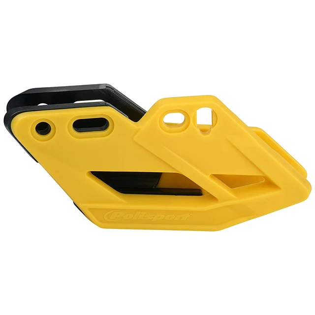 Guia de Cadena RMZ450 05-17 RMZ250 07-17 Polisport - amarillo RM01