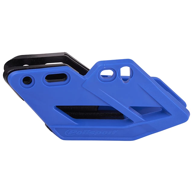 Guia de Cadena YZ125/250/450F WR450F 09-22 Polisport - azul Yam98