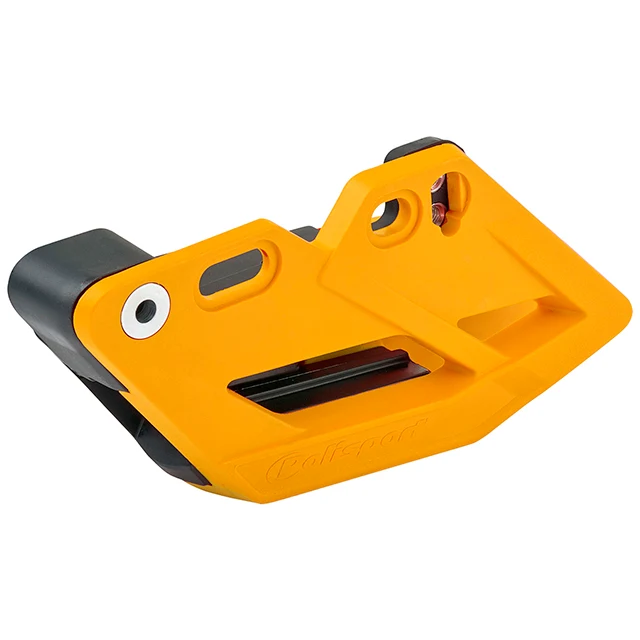Guia de Cadena Husq TC/FC/TE/FE 14-22 Polisport - amarillo husqvarna