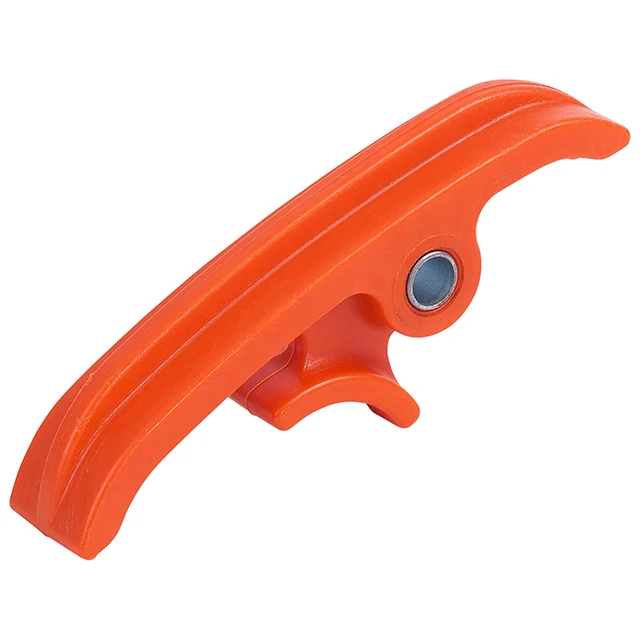 Patín de cadena KTM 250/300XC 250/350/450/505XC-F 11-15 125/200/250/300/450/500EXC 250/350EXC-F 12-16 Polisport - naranja KTM