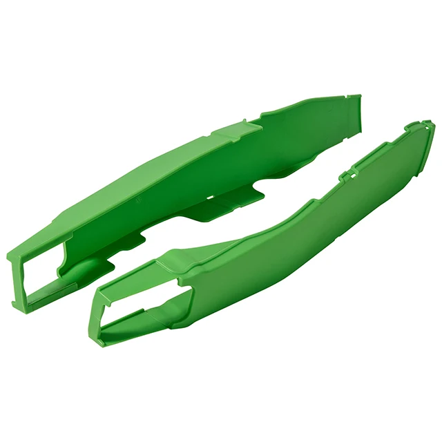 Protector basculante Kawasaki KX450F 12-15 KX250F 12-16 Polisport - verde 05