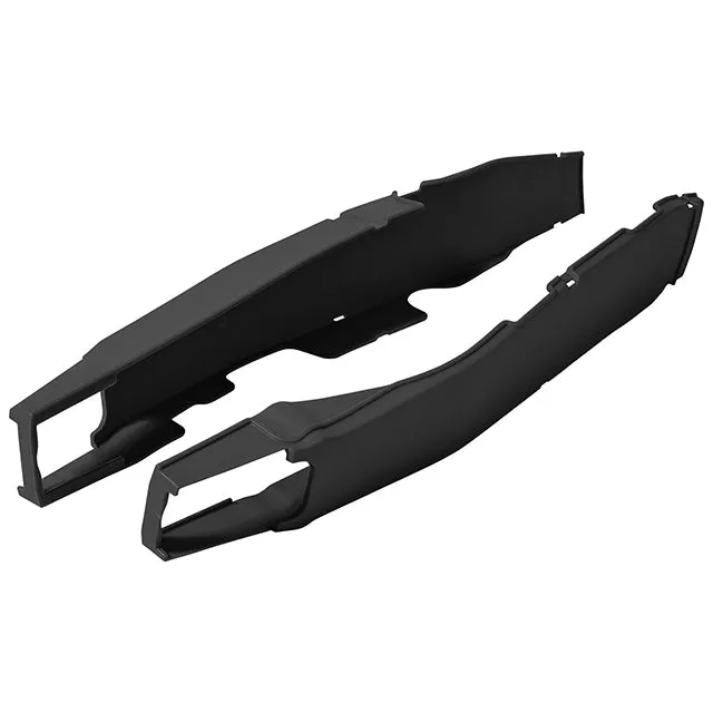 Protector basculante Kawasaki KX450F 12-15 KX250F 12-16 Polisport - negro