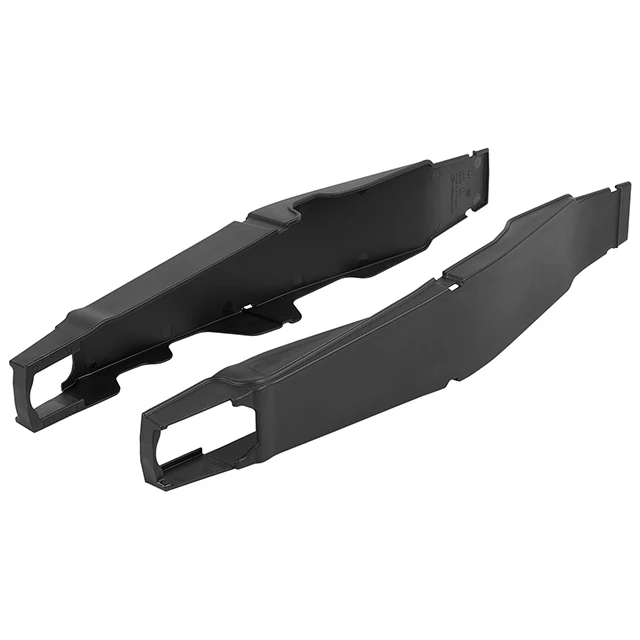 Protector basculante Honda CRF450R 12-16 CRF250R 11-17 Polisport - negro