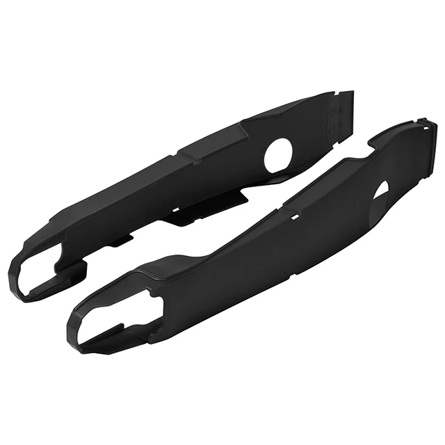Protector basculante Yamaha Enduro 250 21-22 WR450F 09-15 WR250F 11-13 YZ125/250 08-21 Polisport - negro