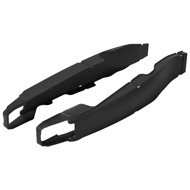 Protector basculante Yamaha WR450F 16-22 YZ250FX WR250F 15-22 YZ250F YZ450F 09-22 Polisport - negro