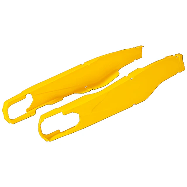 Protector basculante Husqvarna TC/TE 125/250 FC/FE 250/350/450 14-22 Polisport - amarillo husqv