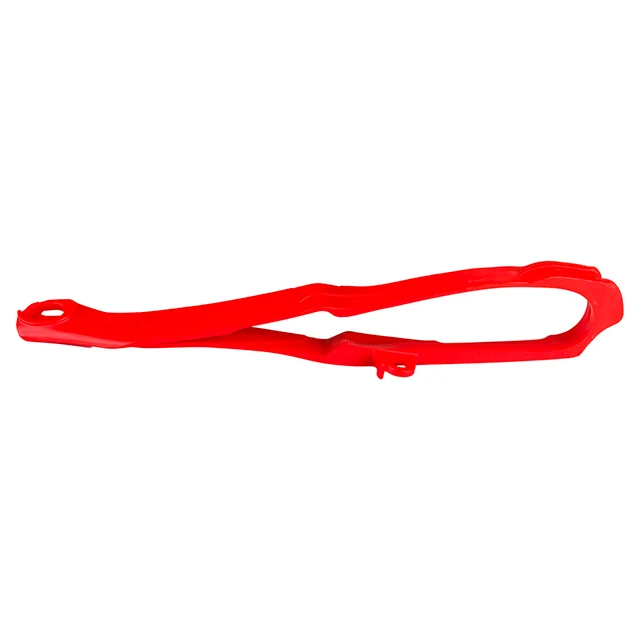 Patín de cadena Honda CRF450R 13-16 CRF250R 14-17 Polisport - rojo CR04