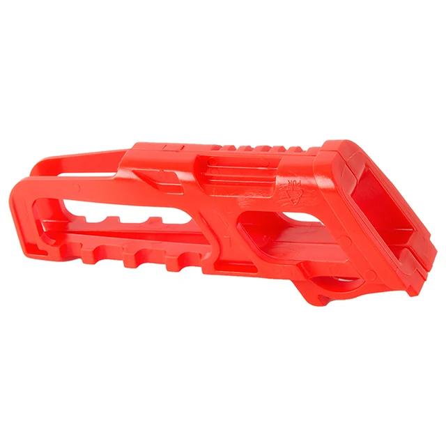 Guia de Cadena Honda CRF450RX 17-20 CRF250RX 19-22 CRF250R/CRF450R 11-22 Polisport - rojo CR04