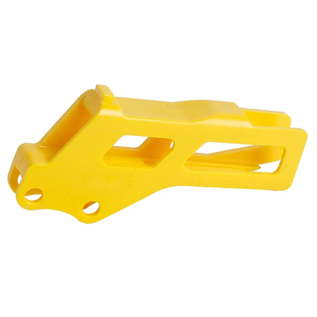 Guia de Cadena RMZ250 12-18 Polisport - amarillo RM01
