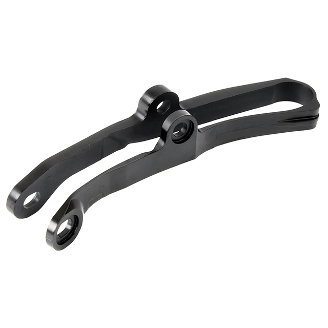 Patín de cadena Kawasaki KX450F 09-15 KX250F 09-16 Polisport - negro
