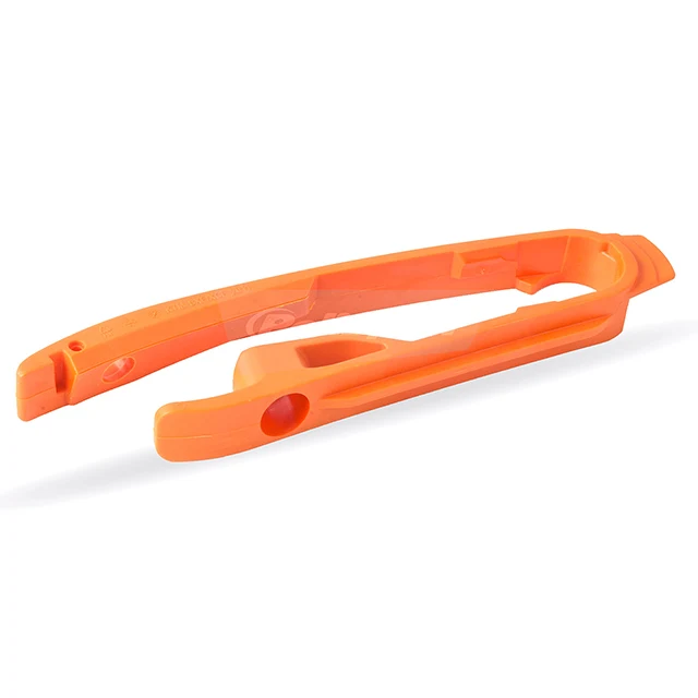 Patín de cadena KTM 250/300XC 450XC-F 12-22 150XC 12-15 250/350/450SX-F 250/350XC-F 11-22 125/150/250SX 12-22 Polisport - naranja KTM